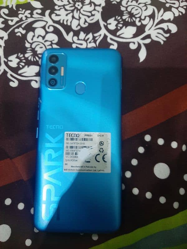 tecno spark 7 1