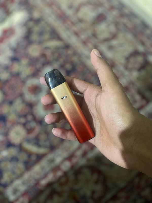 voopoo argus g2mini pod vape 1