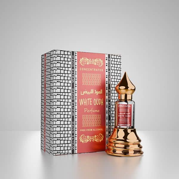 Musk Al Mahal Attar Oil Available 2