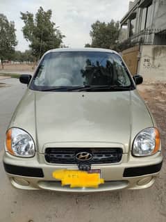 Hyundai Santro club 2002