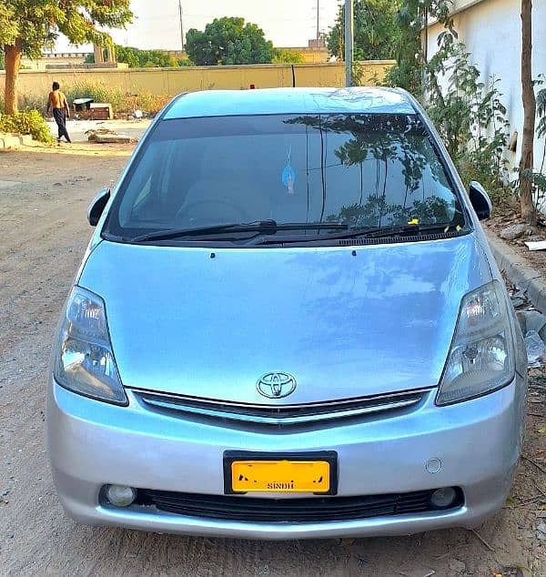 Toyota Prius 2008-2013 in mint condition for sale 6