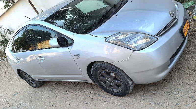 Toyota Prius 2008-2013 in mint condition for sale 7