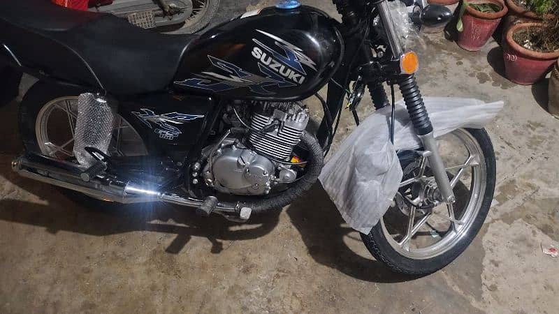 Suzuki Gs 150 Japan Assemble 2007 1