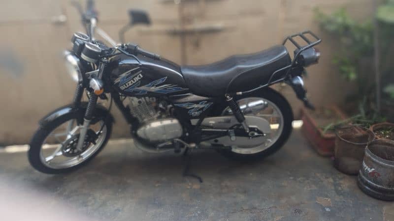 Suzuki Gs 150 Japan Assemble 2007 2