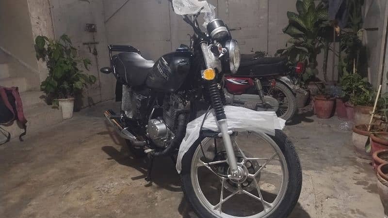 Suzuki Gs 150 Japan Assemble 2007 6