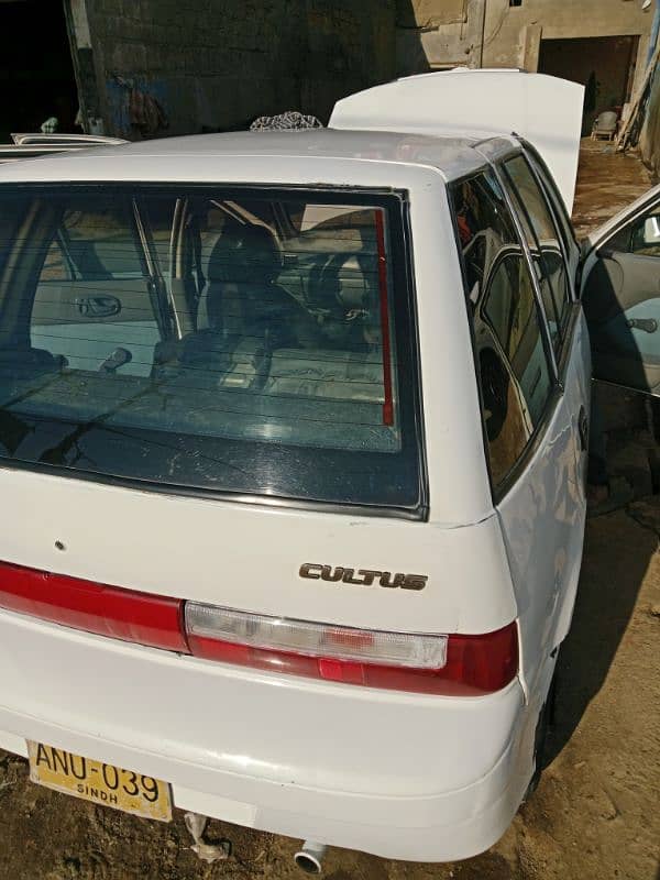 Suzuki Cultus VXR 2007 3