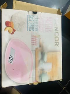 Sencor Kitchen Scale SKS 38Rs