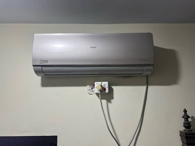 Haier DC Inverter AC 2