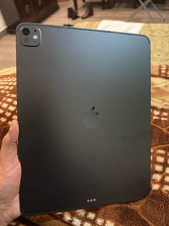 Apple Ipad pro M4 13 inch 15 days used only