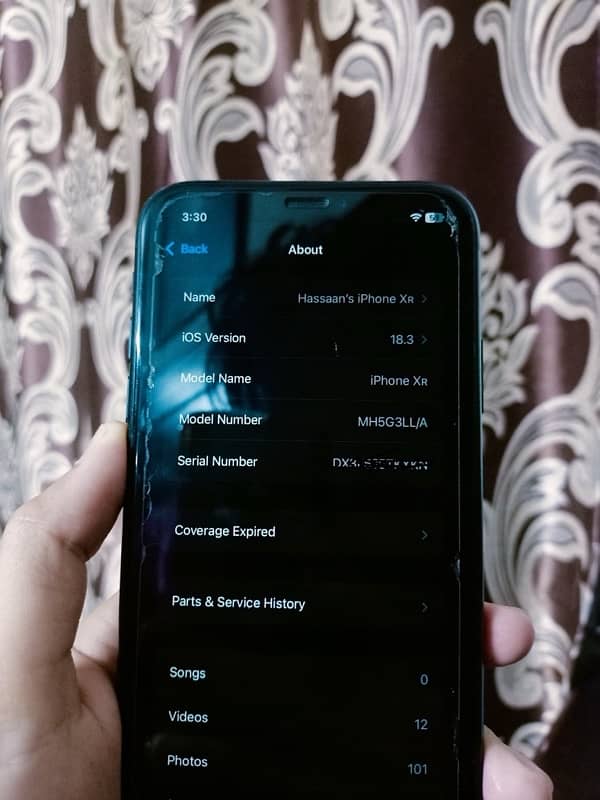 iPhone Xr 64gb non pta 4