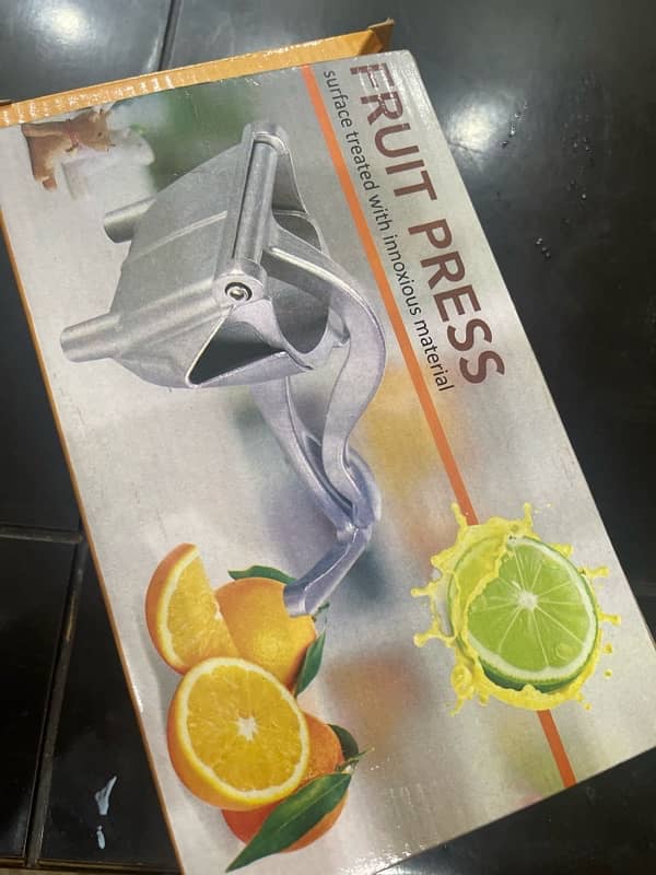 Fruit Press 0