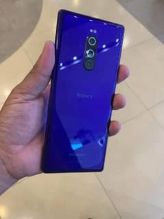 Sony Xperia 1 (non pta) 6 64 Exchange possible no open no repair