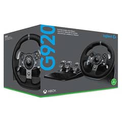 Logitech G920 Steering Wheel for Xbox Series X|S, Xbox One and PC