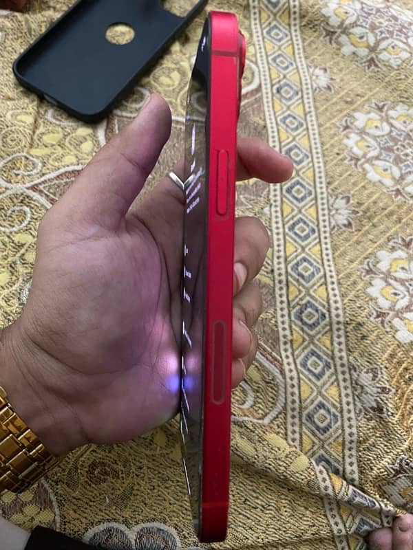 iPhone 14 Plus (Non PTA JV) Red | 86% Battery | Box & Cover |Best Deal 3