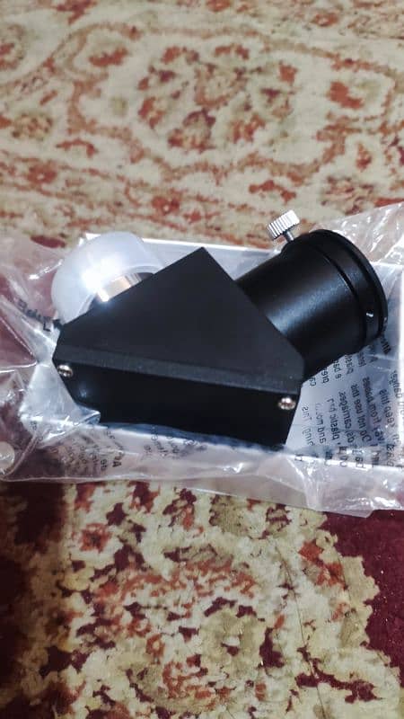 telescope diagonal and 2 eye pieces for sale 4