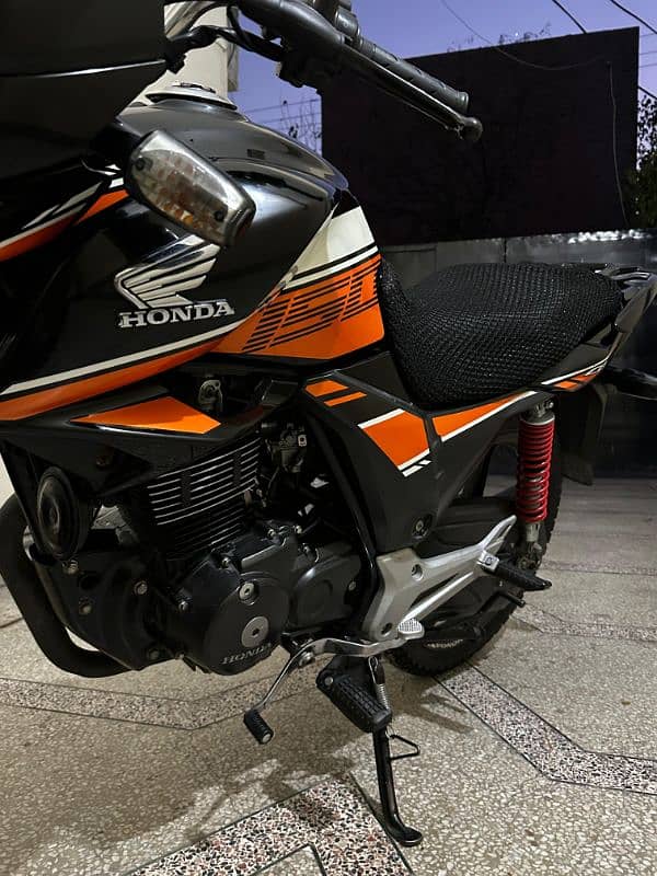 honda cb 150f 2022 model 1