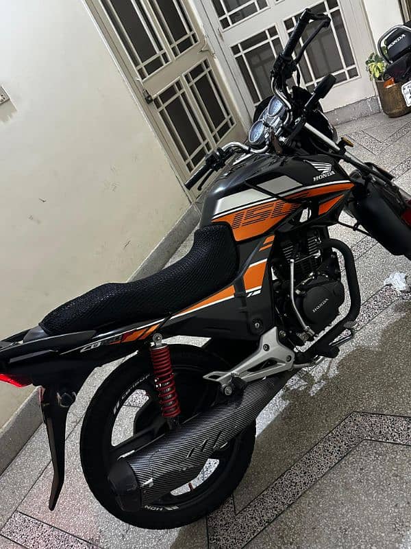 honda cb 150f 2022 model 2