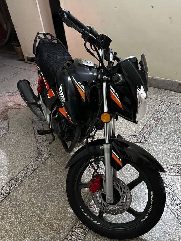 honda cb 150f 2022 model 3