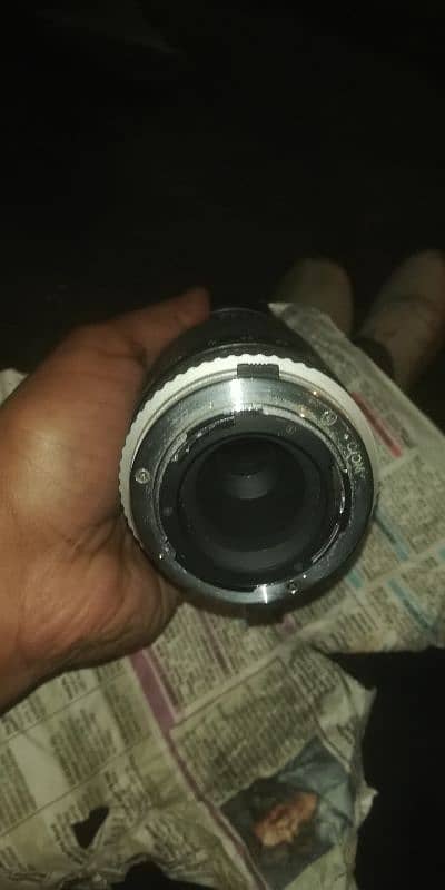 Camera lens 2