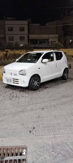 Suzuki Alto 2020