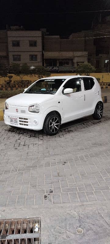 Suzuki Alto 2020 0