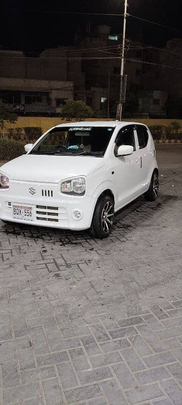 Suzuki Alto 2020 1