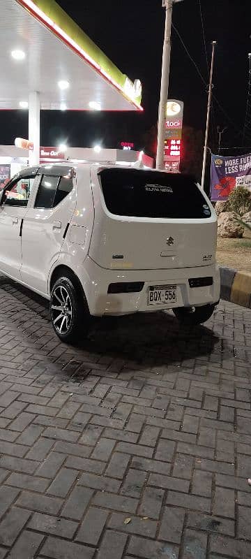 Suzuki Alto 2020 3