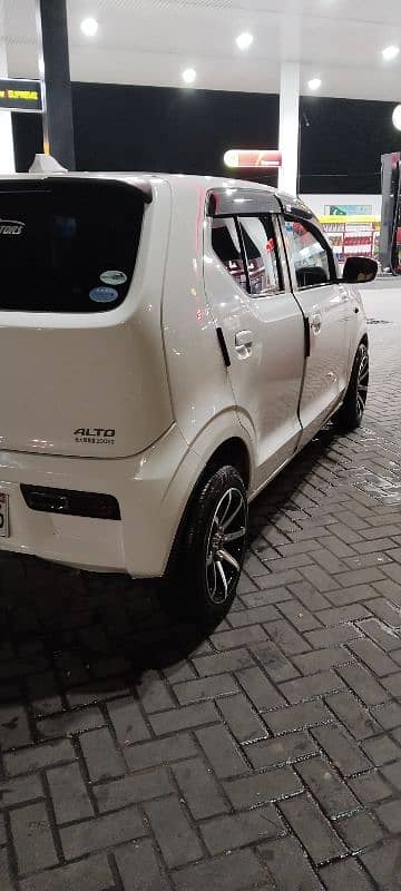 Suzuki Alto 2020 4