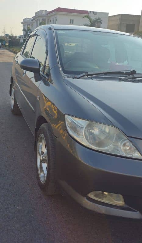 Honda City IDSI 2007 9