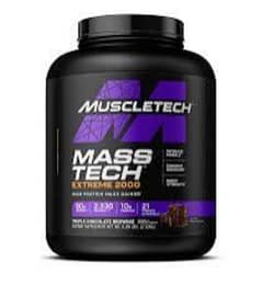 Mass Tech 3kg