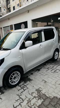 Suzuki Wagon R 2018