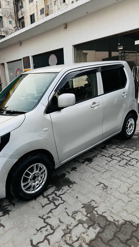 Suzuki Wagon R 2018 0