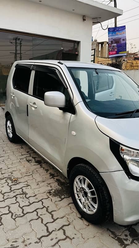 Suzuki Wagon R 2018 2