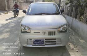 Suzuki Alto 2024 Vxl ags