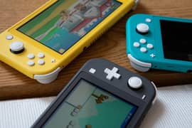 Nintendo Switch Lite