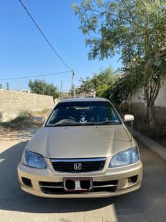 Honda City 1999