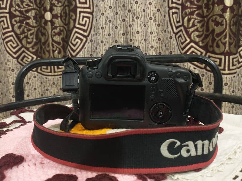 Canon 6D Camera With Lens 4