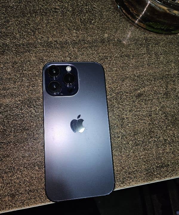 iphone 14 pro max 128gb pta Approved 0