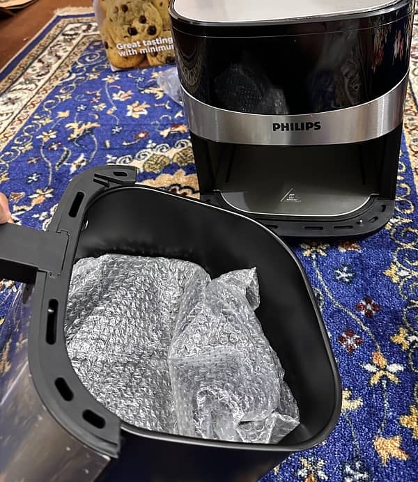 Philips Air Fryer 4