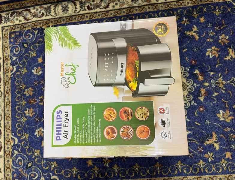 Philips Air Fryer 7