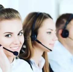 Urdu and English call center jobs in Lahore