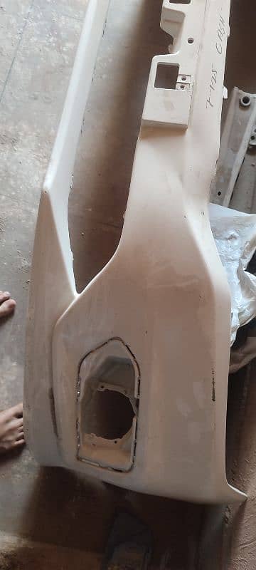 Honda City 2022 Bonnet Bumper Front Beam for Sale 3