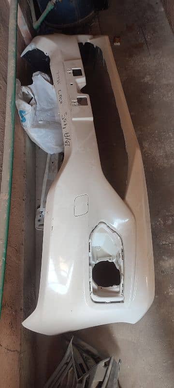 Honda City 2022 Bonnet Bumper Front Beam for Sale 4