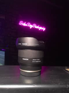 Sony 24mm 2.8 terminal 10/9.5 Condition