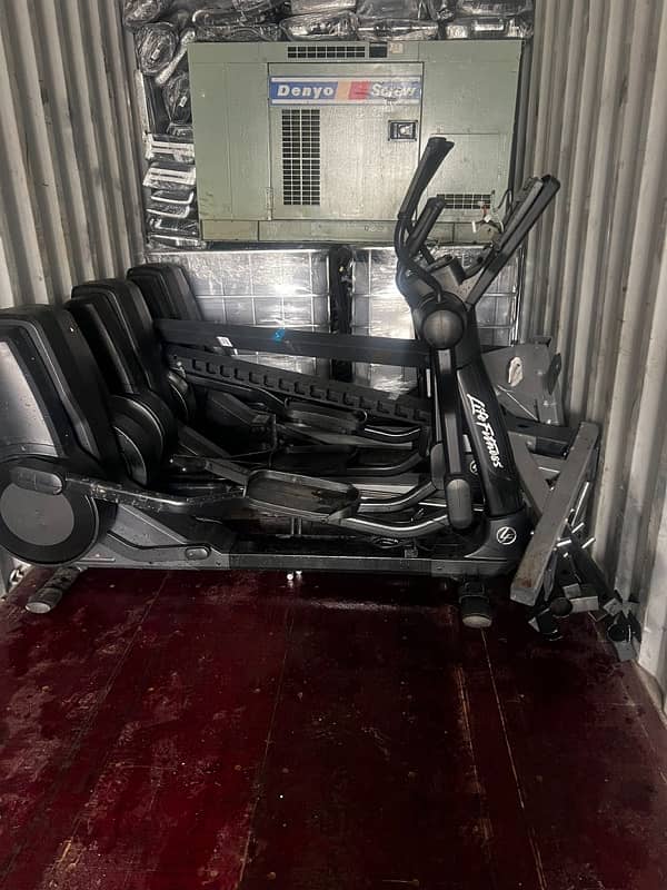 gym equipment New shipment Arrived 11