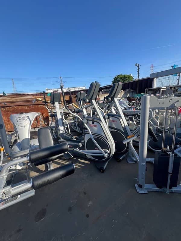 gym equipment New shipment Arrived 17