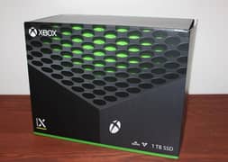 Xbox Series X 1 Terabyte