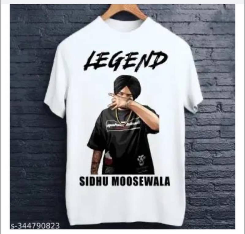 Trendy Sidhu Moose Wala T-Shirts and Hoodies 0