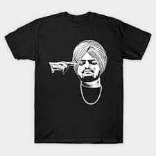 Trendy Sidhu Moose Wala T-Shirts and Hoodies 2