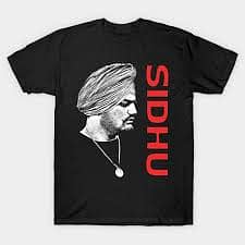 Trendy Sidhu Moose Wala T-Shirts and Hoodies 4